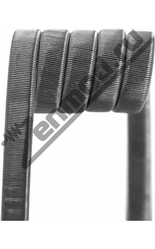 Спираль Framed Staple SS316L 0.3мм 0.16 Ом