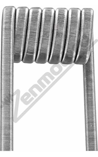 Спираль Fused Clapton Ni80 0.4мм 0.32 Ом