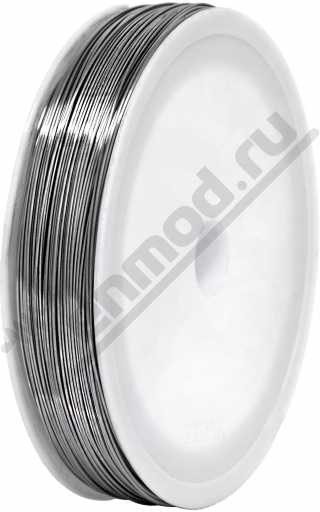 Нихром 0.13мм, N80, кат. 10м