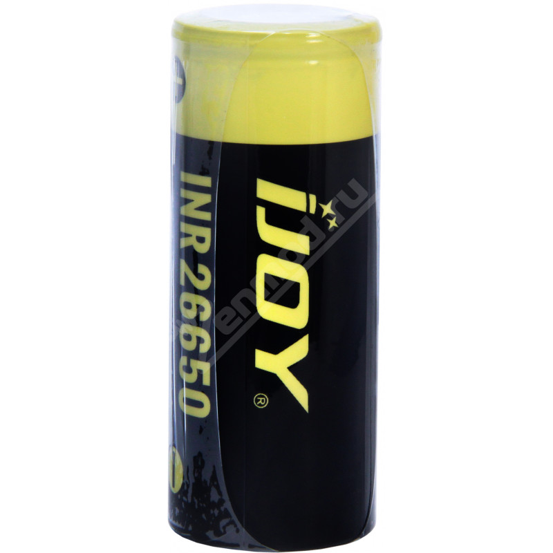 Фото и внешний вид — IJOY 26650 4200mAh 30A