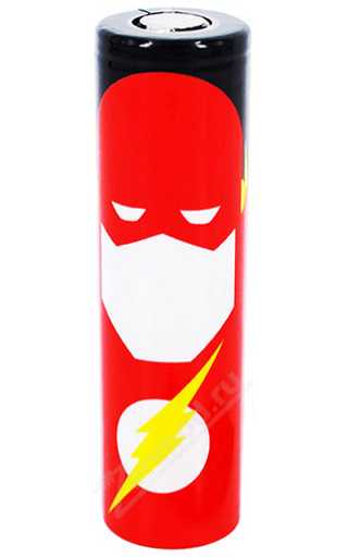 Термоусадка для 18650 Флэш