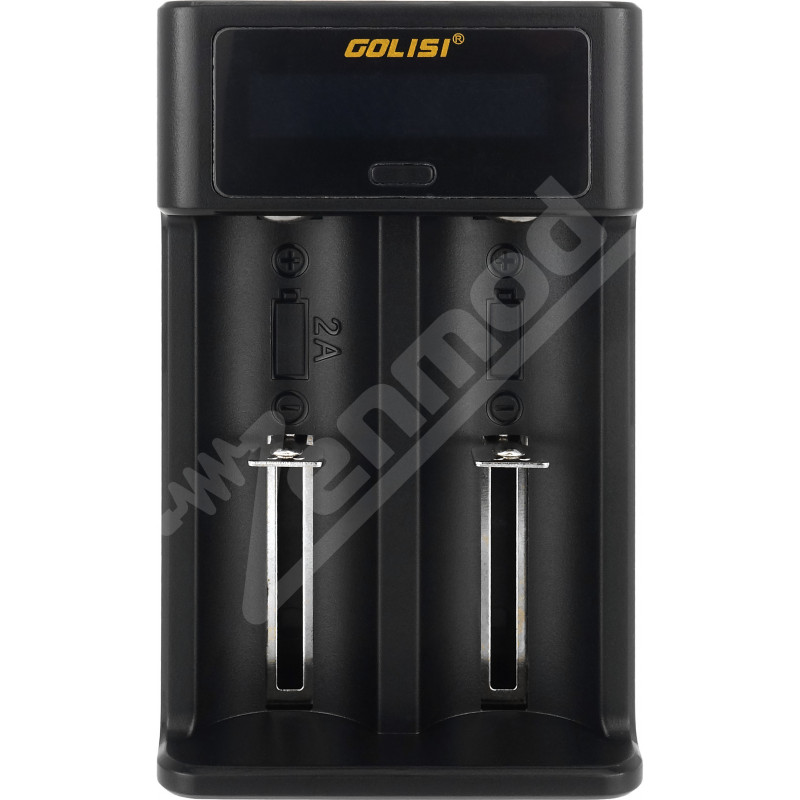 Фото и внешний вид — Golisi i2 2A Smart Charger