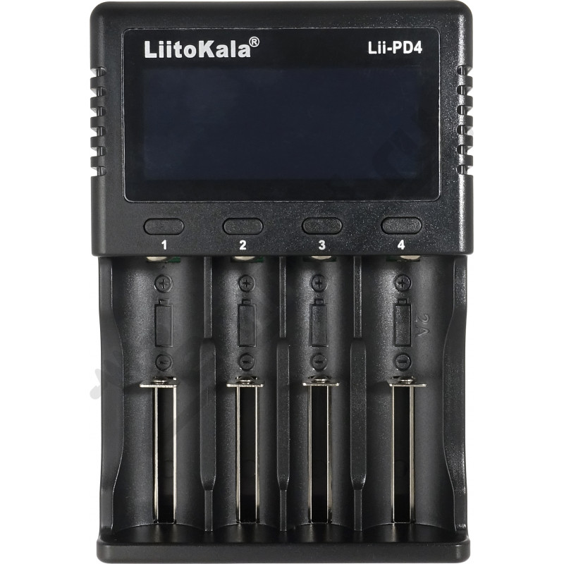 Фото и внешний вид — LiitoKala Lii-PD4