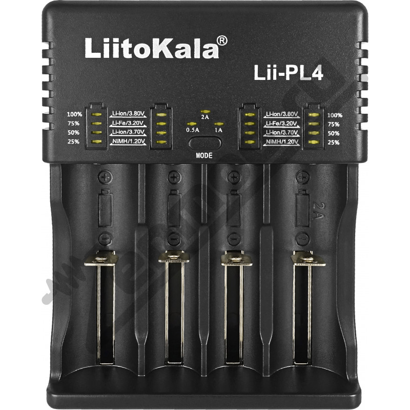 Фото и внешний вид — LiitoKala Lii-PL4