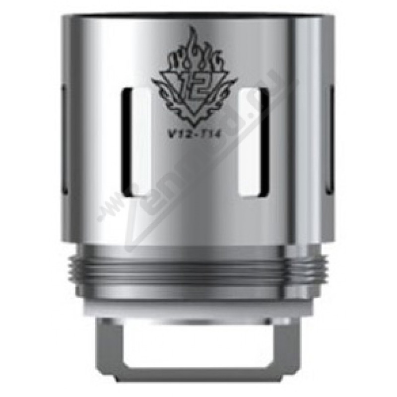 Фото и внешний вид — SMOK V12-T14 0.12 Ом