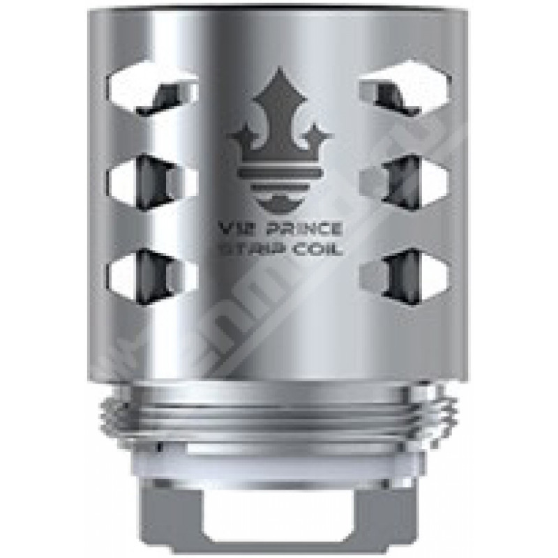Фото и внешний вид — SMOK V12 Prince Strip 0.15 Ом