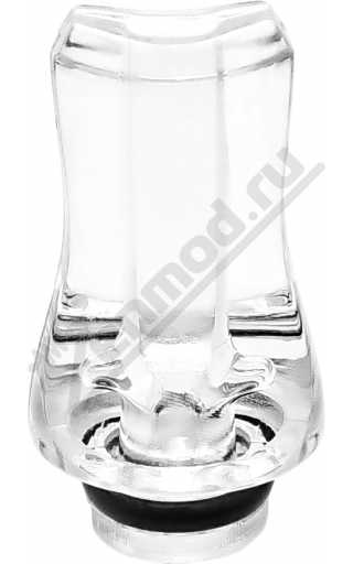 Дриптип 510 акриловый плоский