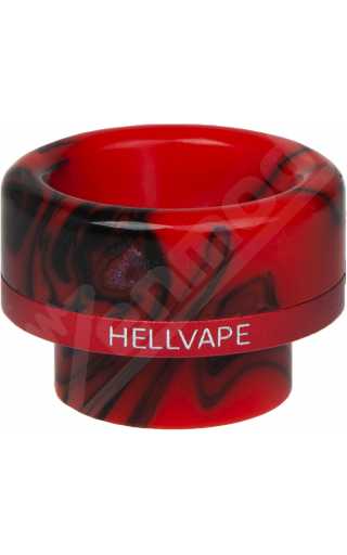 Дриптип 810 Hellvape Dead Rabbit 3 RDA Red Mix