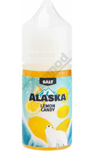 ALASKA SALT by Jumble - Lemon Candy 30мл