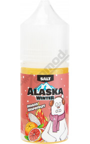 ALASKA WINTER SALT - Dragon Grapefruit 30мл