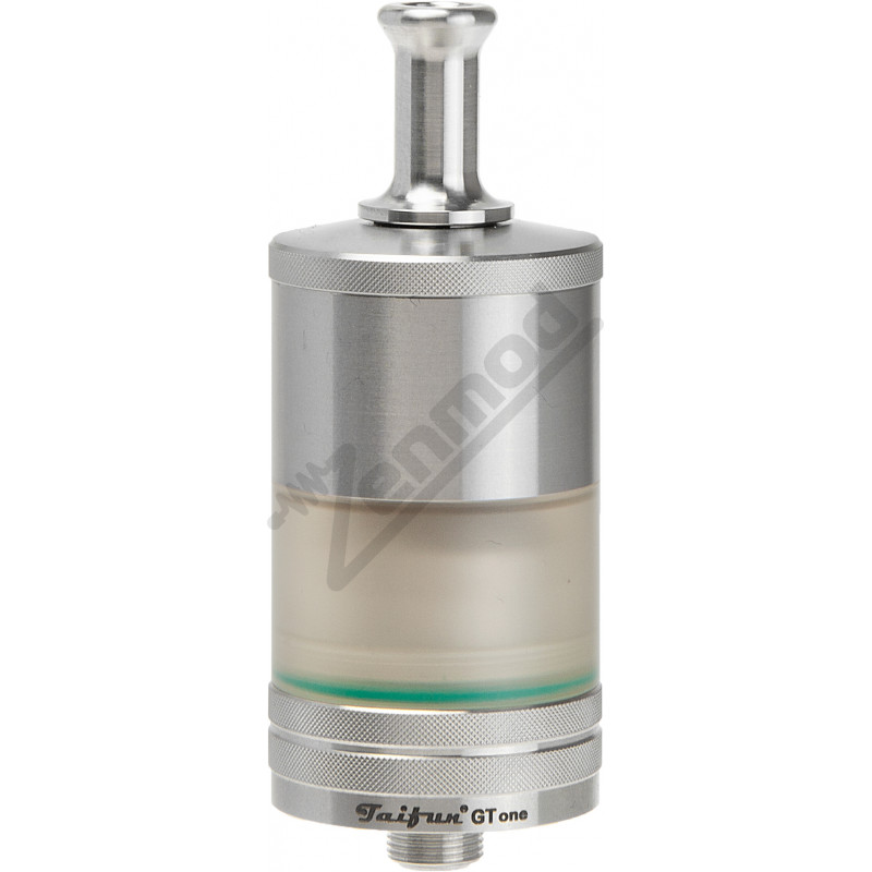 ULTON Taifun GT One MTL RTA clone Silver Фото и внешний вид — ULTON Taifun GT One MTL RTA clone Silver
