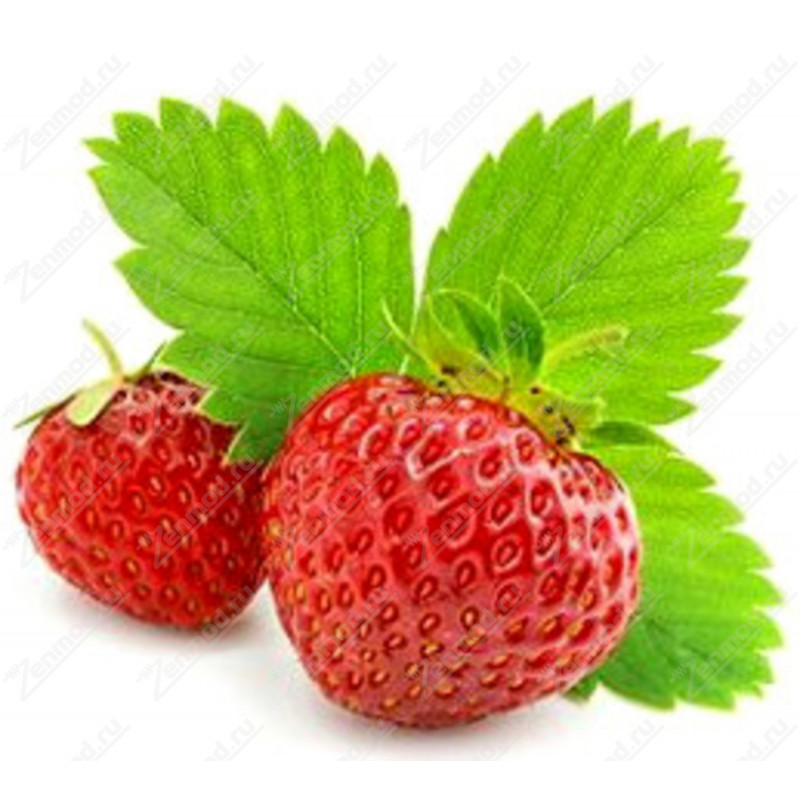Фото и внешний вид — FruitAmira - Земляника 10мл