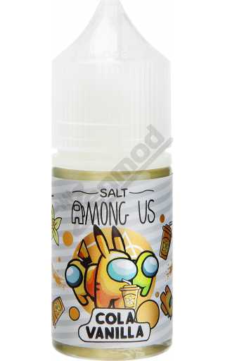 Blast AMONG US SALT - Cola Vanilla 30мл