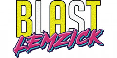 Жидкость Blast Lemzick SALT