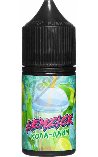 Blast Lemzick SALT - Кола-Лайм 30мл