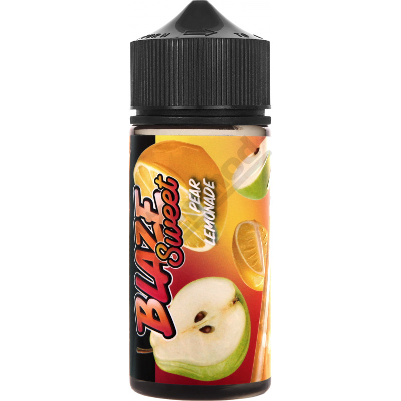 Фото и внешний вид — BLAZE SWEET - Pear Lemonade 100мл