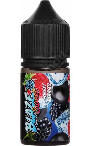 BLAZE SWEET ON ICE SALT - Forest Berries 30мл