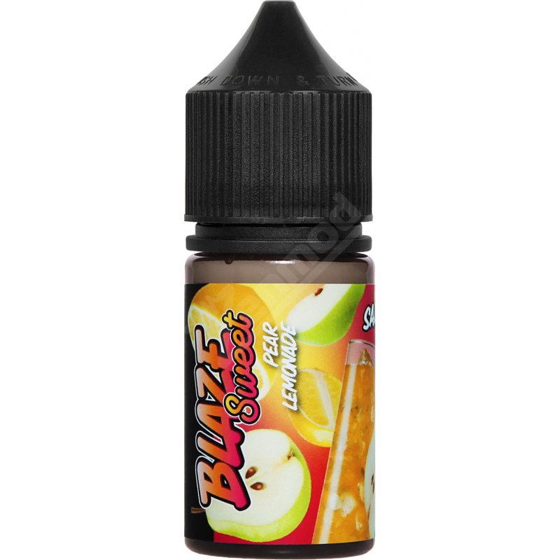 Фото и внешний вид — BLAZE SWEET SALT - Pear Lemonade 30мл