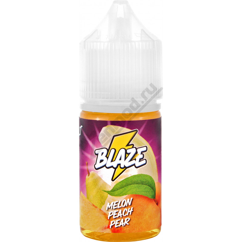 Фото и внешний вид — BLAZE SALT - Melon Peach Pear 30мл