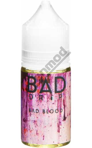 Bad Drip - Bad Blood 30мл Bad Drip - Bad Blood 30мл