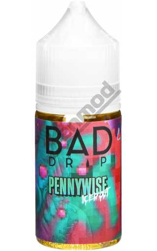 Bad Drip - Pennywise Iced Out 30мл Bad Drip - Pennywise Iced Out 30мл