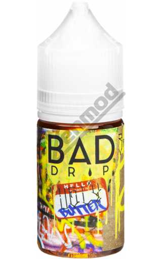 Bad Drip - Ugly Butter 30мл Bad Drip - Ugly Butter 30мл