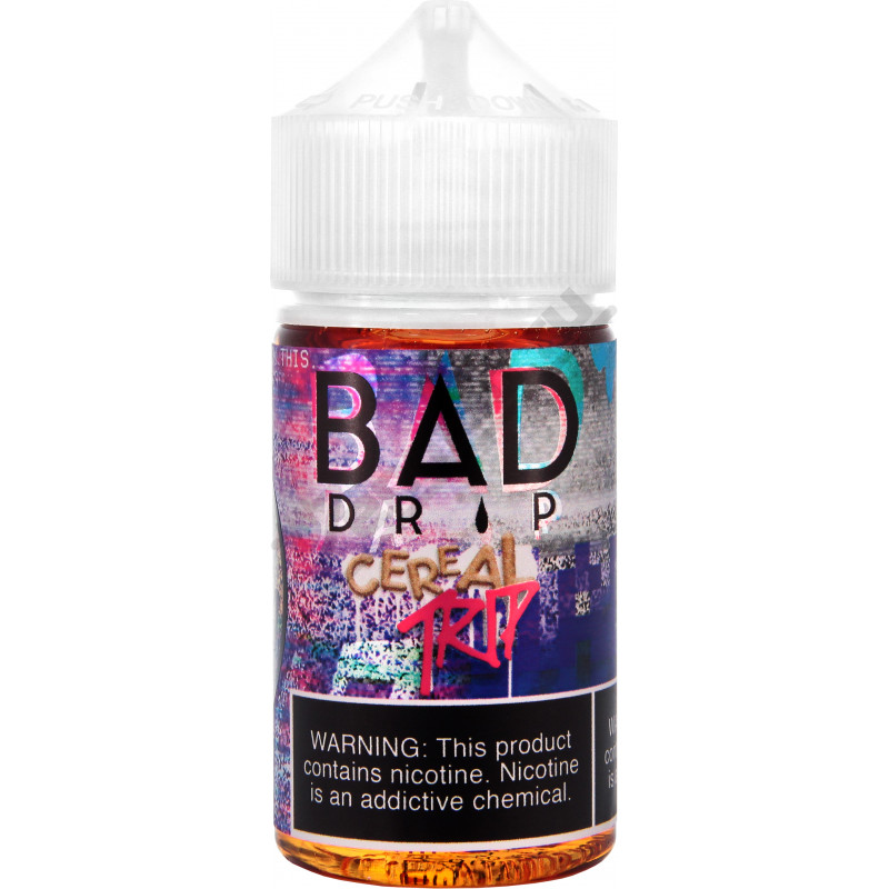 Фото и внешний вид — Bad Drip - Cereal Trip 60мл