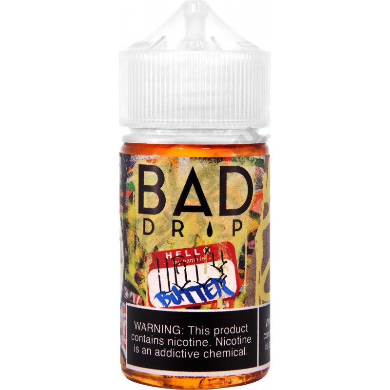 Фото и внешний вид — Bad Drip - Ugly Butter 60мл