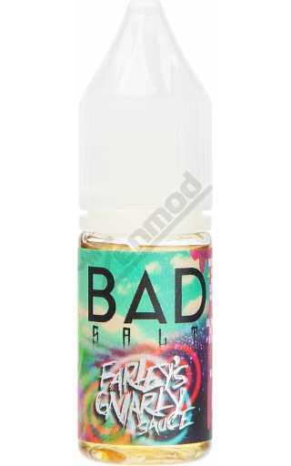 Bad SALT - Farleys Gnarly Sauce 10мл