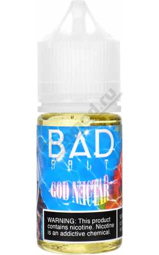 Bad SALT - God Nectar 30мл