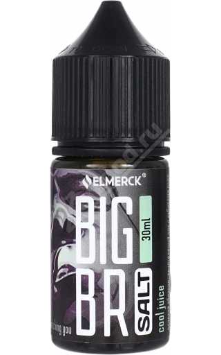 Big Bro SALT - Cool Juice 30мл