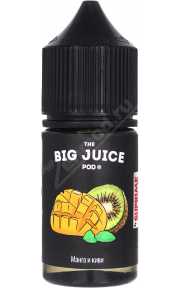 BIG JUICE POD SALT - Манго и киви 30мл