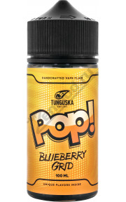 Tunguska POP - Blueberry Grid 100мл