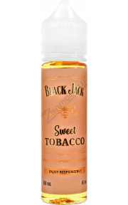 Black Jack - Sweet Tobacco 60мл