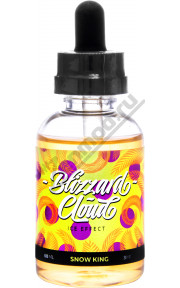 Blizzard Cloud - Snow King 60мл