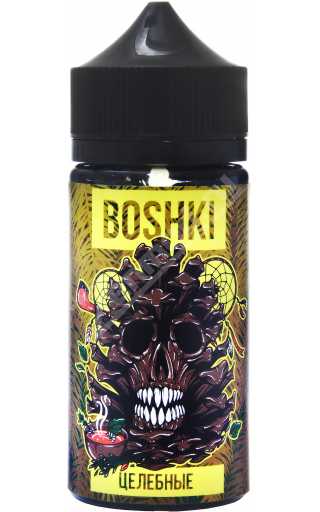 BOSHKI - Целебные 100мл