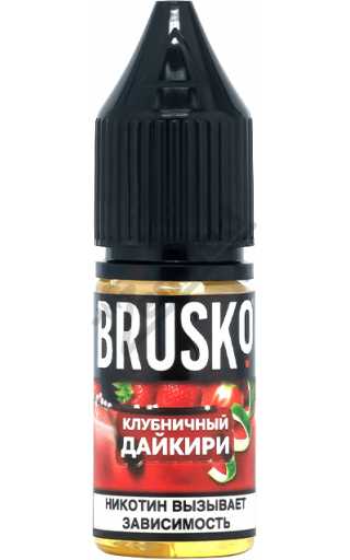 Brusko SALT - Клубничный Дайкири 10мл Brusko SALT - Клубничный Дайкири 10мл