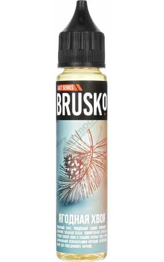 Brusko SALT - Ягодная хвоя 30мл