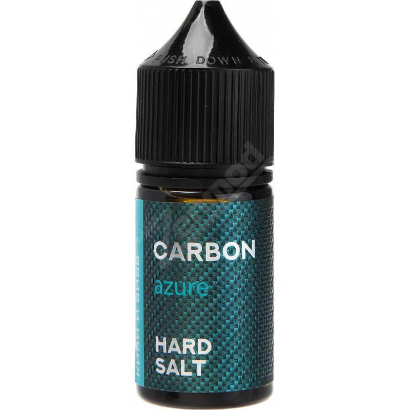 Фото и внешний вид — CARBON SALT - Azure 30мл