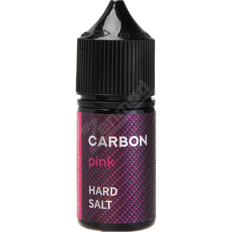CARBON SALT - Pink 30мл Фото и внешний вид — CARBON SALT - Pink 30мл