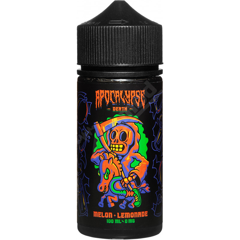 Фото и внешний вид — CC APOCALYPSE - Death Melon Lemonade 100мл