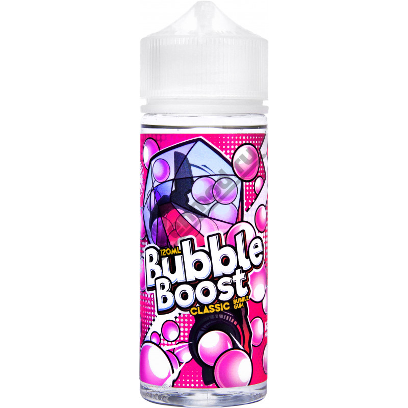 Фото и внешний вид — CC BUBBLE BOOST - Classic 120мл