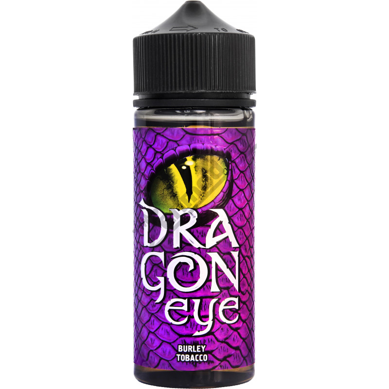 Фото и внешний вид — CC DRAGON EYE - Burley 120мл