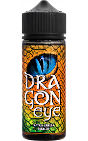 CC DRAGON EYE - Captain Vanilla 120мл