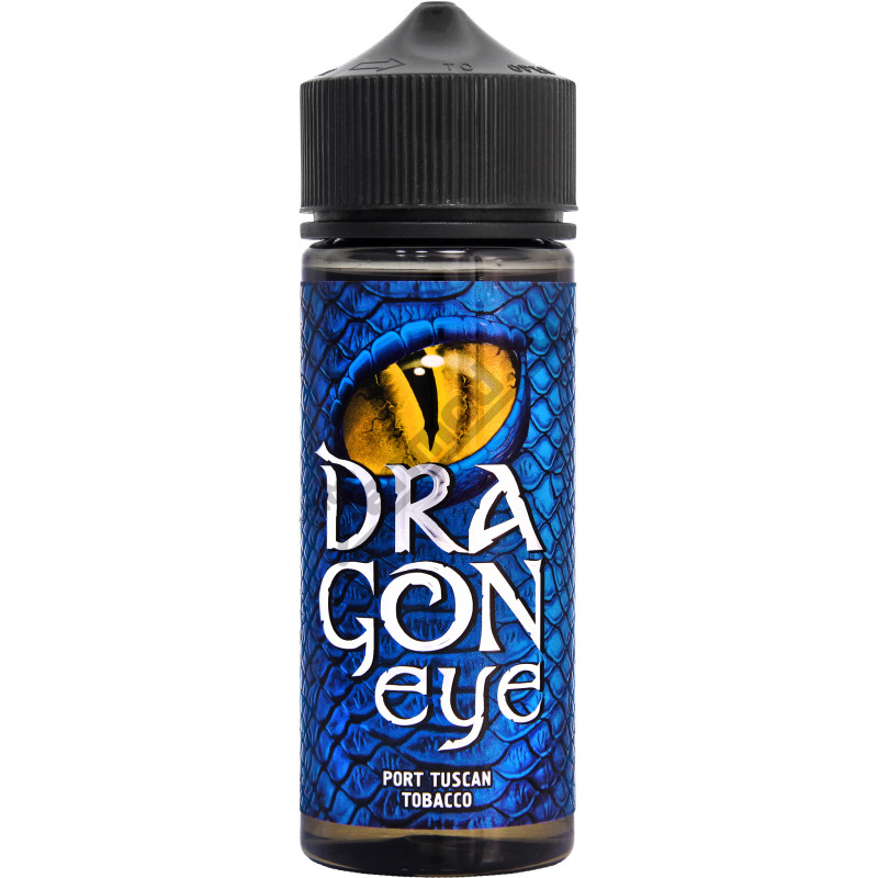 Фото и внешний вид — CC DRAGON EYE - Port Tuscan 120мл