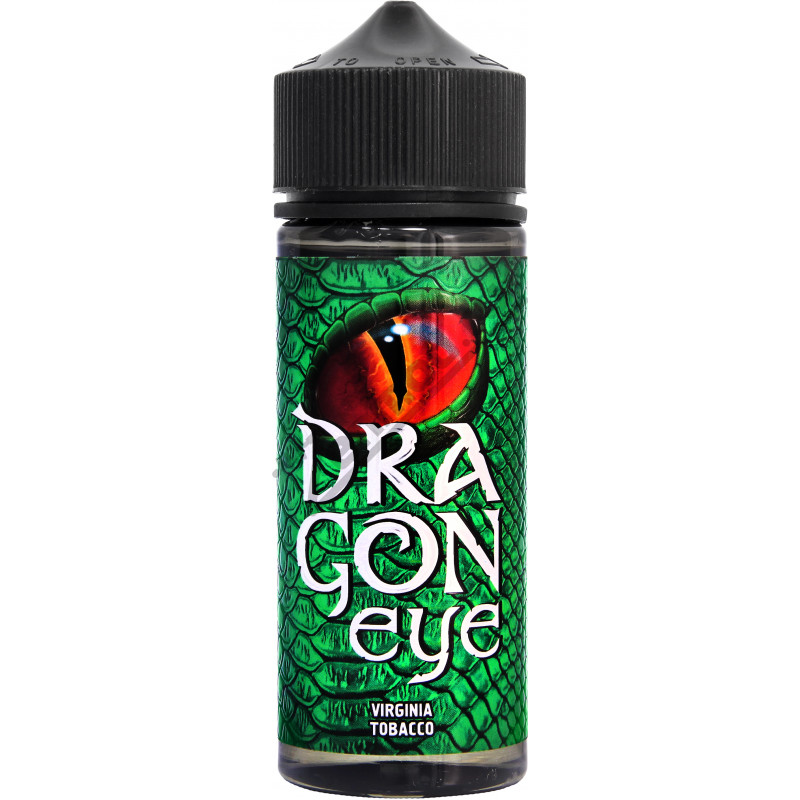 Фото и внешний вид — CC DRAGON EYE - Virginia 120мл