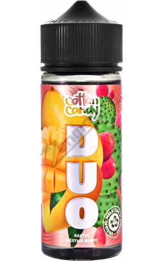 CC DUO - Кактус-Манго 120мл