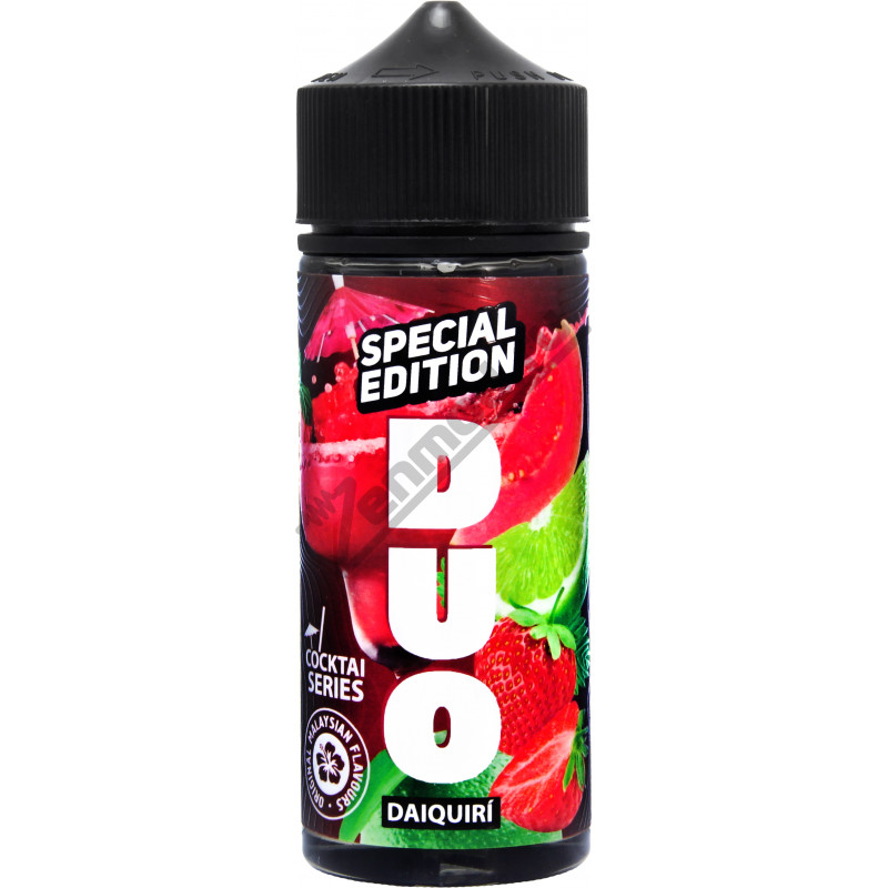 Фото и внешний вид — CC DUO - Daiquiri 120мл