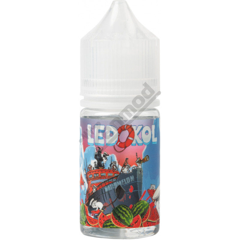 Фото и внешний вид — CC LEDOKOL SALT - Watermelon 30мл