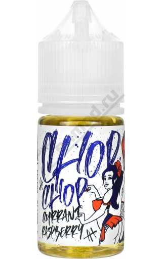 Chop-Chop SALT - Currant-Raspberry 30мл